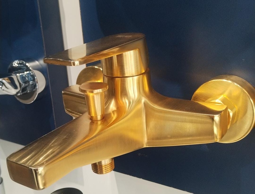 خلاط دش D05LT8BG DREAM ايطالي REMER ذهبي مطفي