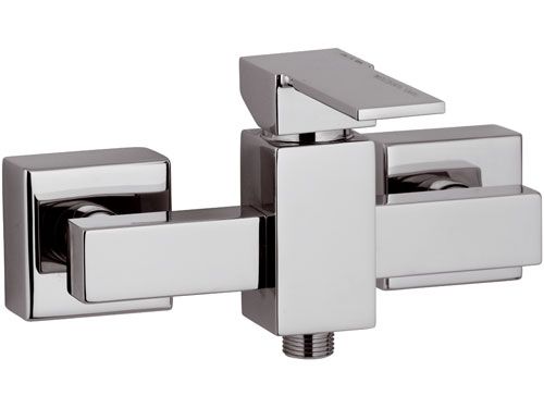 خلاط شطاف QUBIKA Q31 ايطالي REMER كروم