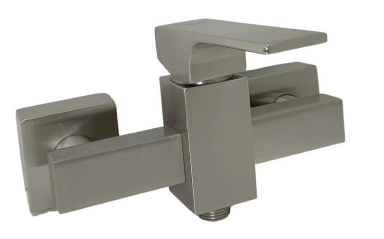 خلاط شطاف AU31LT8NP ABSOLUTE ايطالي REMER برونزي فاتح مربع