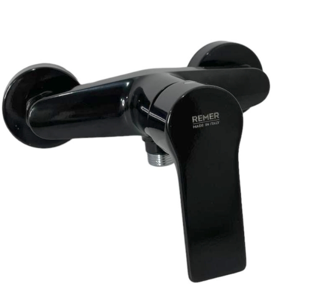 خلاط شطاف EY33LT8NER ENERGY ايطالي REMER اسود لامع