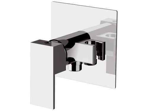 خلاط شطاف مخفي مع قاعدة مربع إيطالي Remer Q65B