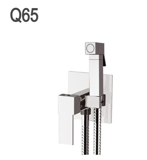 شطاف ضغط ريمر مربع  مخفي كامل Q65BLT8 ايطالي