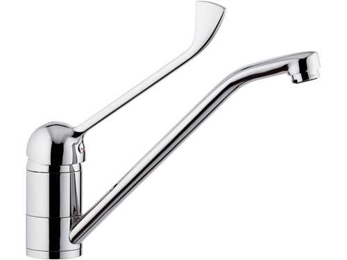 خلاط مجلى 1خ دكتور كروم سادة K44 ريمر ايطالي