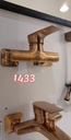 خلاط شطاف 1433 نحاسي احمر اتومتيك اوريانت استندر