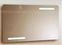 مراية ليد 80*60سم HS-M044