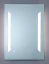مراية ليد OS420254 صيني ORIENT STANDARD مستطيل 60*80 سم