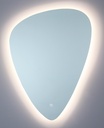 مراية ليد OS420264 صيني ORIENT STANDARD قطرة 60*80 سم