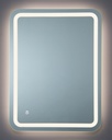 مراية ليد OS420266 صيني ORIENT STANDARD مستطيل 60*80 سم