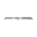 صفاية ستانلس ستيل OS8100 صيني ORIENT STANDARD كروم 10*80 سم
