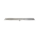 صفاية ستانلس ستيل OS8100 صيني ORIENT STANDARD كروم 10*90 سم