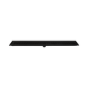 صفاية ستانلس ستيل OS8100 صيني ORIENT STANDARD اسود 10*90 سم