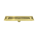 صفاية ستانلس ستيل OS8100 صيني ORIENT STANDARD ذهبي 10*40 سم