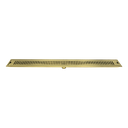 صفاية ستانلس ستيل OS8100 صيني ORIENT STANDARD ذهبي 10*100 سم