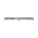 صفاية ستانلس ستيل OS8100 صيني ORIENT STANDARD كروم مطفي 10*70 سم