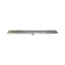 صفاية ستانلس ستيل OS8100 صيني ORIENT STANDARD كروم مطفي 10*90 سم