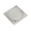 صفاية OS3512 SS304 صيني ORIENT STANDARD كروم مطفي مربع 7.5*15*15 سم