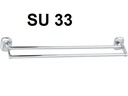 علاقة مناشف SUITE SU33 ايطالي REMER كروم