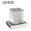 كاس ادوات عناية LN15CR LOUNGE ايطالي REMER كروم