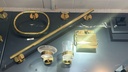 طقم اكسسوار ذهبي 6 قطع اوريسا 662 